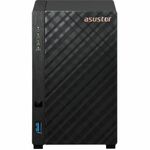 Asustor AS6510T data-opslag-server Ethernet LAN Toren Zwart NAS