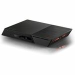Asustor AS6510T data-opslag-server Ethernet LAN Toren Zwart NAS