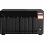 QNAP QVP-41C data-opslag-server NAS Tower Ethernet LAN Zwart J6412