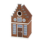 Nestkast Gevelhuis Rond Raam