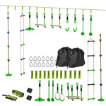OUTDOOR PLAY Nestschommel met net 90 cm