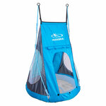 AXI Nestschommel Roxy 170x70 cm zwart