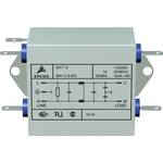 Schaffner FN 283-4-06 FN 283-4-06 Netfilter Met schakelaar, Met IEC-connector 250 V/AC 4 A 1 mH 1 stuk(s)