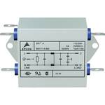 Schaffner FN 9263-3-06 Netfilter Met IEC-connector 250 V/AC 3 A 2 mH (b x h) 46 mm x 32.2 mm 1 stuk(s)