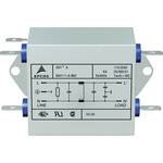 Schaffner FN 2070-3-06 Netfilter Met IEC-connector 250 V/AC 3 A 9.8 mH (b x h) 85 mm x 40.3 mm 1 stuk(s)
