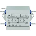 Schaffner FN 9222-1-06 FN 9222-1-06 Netfilter Met IEC-connector 250 V/AC 1 A 12 mH (b x h) 48 mm x 22.5 mm 1 stuk(s)