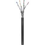 goobay Patchkabel Cat.6 S/FTP, Outdoor