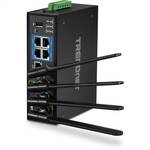 Teltonika RUTX10 WiFi-router 867 MBit/s