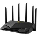 Asus TUF-BE6500 WiFi-router, WiFi-repeater, WiFi-accesspoint 2.4 GHz, 5 GHz