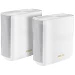 AVM FRITZ!Box 4050 WiFi-router 2.4 GHz, 5 GHz