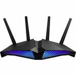 Asus RT-BE92U WiFi-router, WiFi-repeater, WiFi-accesspoint 2.4 GHz, 5 GHz, 6 GHz