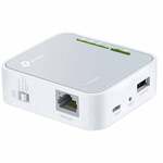 TP-LINK TL-WR902AC WiFi-router, WiFi-repeater, WiFi-accesspoint 2.4 GHz, 5 GHz 750 MBit/s