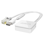 Netgear EX6120-100PES WiFi repeater Wit