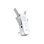 Tenda F3 draadloos 2.4GHz 300Mbps WiFi Router met 3x 5dBi externe Antennes wit