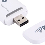 AVM FRITZ!WLAN USB Stick AC 860 Wifi adapter Rood