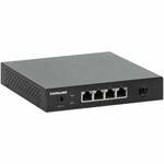 Renkforce RF-4451433 Netwerk switch 5 poorten 100 MBit/s USB-stroomverzorging