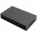 TRU COMPONENTS Industrial Ethernet Switch 1 + 4 poorten 10 / 100 MBit/s