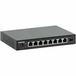 TRU COMPONENTS Industrial Ethernet Switch 1 + 4 poorten 10 / 100 MBit/s