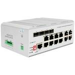 Digitus DN-95357 Netwerk switch 8 + 2 poorten 10 / 100 / 1000 MBit/s PoE-functie