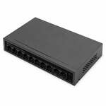 Digitus DN-651145 Industrial Ethernet Switch 8 + 4 poorten 10 / 100 / 1000 MBit/s