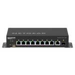 Netgear AV Netwerkswitch M4250-9G1F-PoE+