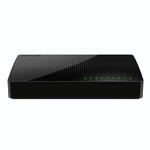 Tenda SG108 100/1000M Desktop Netwerkswitch 8 Poort Gigabit Desktop Switch Ethernet Switch LAN Hub (AU-stekker)