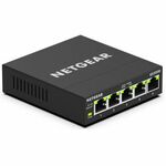 Intellinet 561082 Netwerk switch 5 poorten 1 GBit/s PoE-functie