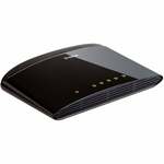 D-Link DGS-105GL/E Netwerk switch 5 poorten 1 GBit/s