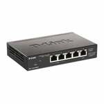 Renkforce Netwerk switch 5 poorten 1 GBit/s