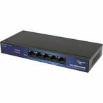 D-Link DMS-105/E Ethernet Switch 5 poorten