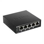 Renkforce RF-6385004 Netwerk switch RJ45 5 poorten 1 GBit/s