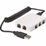Nedis nswh5p100bk netwerkswitch 5 poorten 1 gbps led-indicatielampjes