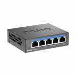 NETGEAR GS605 Netwerk switch 5 poorten 1 GBit/s