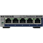 Netgear ProSafe Plus GS105E Switch Grijs