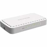 Nedis nswh5p100bk netwerkswitch 5 poorten 1 gbps led-indicatielampjes