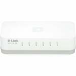 D-Link GO-SW-5G Netwerk switch 5 poorten 1 GBit/s
