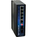 EDIMAX ES-3305P Netwerk switch 5 poorten 100 MBit/s