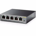 NETGEAR GS105E-200PES GS105E Netwerk switch 5 poorten 1 GBit/s