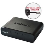 TP-Link Switch 10/100 TL-SF1005D 5 Poort