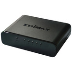 Netwerk Switch 10/100 Mbit 5 Poorten