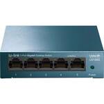 TP-Link netwerk switch 5 poorten TL-SG1005P (Zwart)