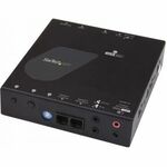 StarTech.com ST12MHDLAN4R AV-receiver Zwart audio/video extender