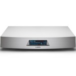 Lumin T3x muziekstreamer zilver