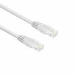 Eminent IM8102 U/UTP CAT6 Patchkabel met RJ45 Connectoren | Wit | 2 meter