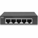 ACT 5-Poorts Gigabit Ethernet Netwerkswitch