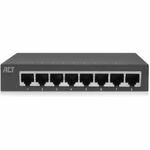 ACT 8-Poorts Gigabit Ethernet Netwerkswitch