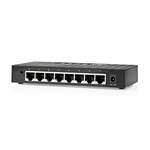 Nedis Netwerk-Switch 8 poorten 1 Gbps