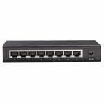 Intellinet 523318 Netwerk switch 8 poorten 100 MBit/s