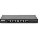 NETGEAR GS108LP-100EUS Netwerk switch RJ45 8 poorten PoE-functie