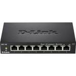 TP-LINK TL-SG1008MP Netwerk switch 8 poorten PoE-functie